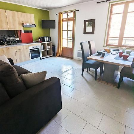 Appartement Le Fort Vue Montagne Villefranche-de-Conflent Exterior foto