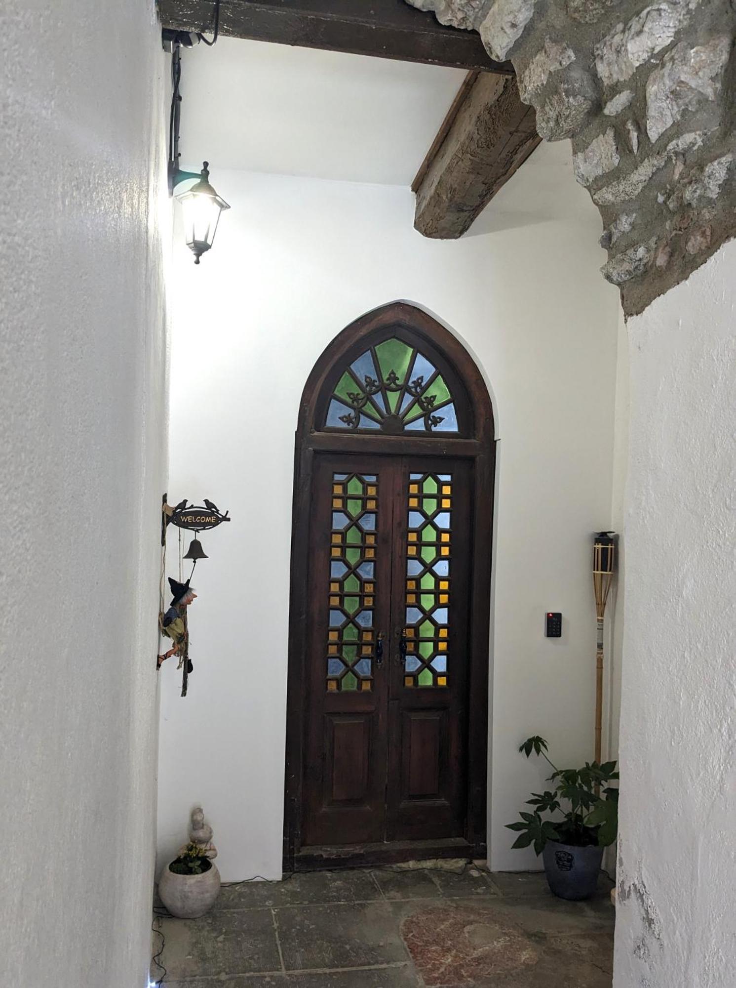 Appartement Le Fort Vue Montagne Villefranche-de-Conflent Exterior foto